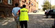 Myślał, że spotka się z 14-latką. Policjanci juzczekali