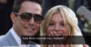 Kate Moss rozwodzi się z mężem?