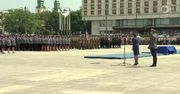 Ewa Kopacz do policjantów: bądźcie dumni z munduru