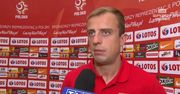 Grosicki: jeszcze nie postawiliśmy "pieczątki"