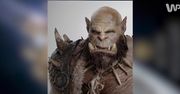 #dziejesiewkulturze: Rzeźbiony ork dla ''Warcrafta''