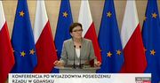 "Polska poda nową liczbę uchodźców"