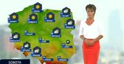Prognoza na 29,30 i 31 sierpnia