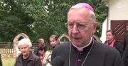 Abp Stanisław Gądecki "za" pomocą dla uchodźców