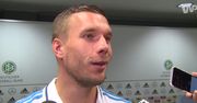 Podolski: wygramy z Polską i razem pojedziemy na Euro