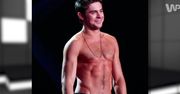 #dziejesiewkulturze: Zac Efron zostanie ratownikiem "Słonecznego patrolu"