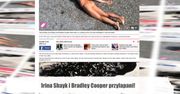 Irina Shayk i Bradley Cooper przyłapani