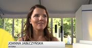 Jabłczyńska: jestem pracoholiczką i nie zawsze mi z tym dobrze