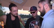 Baron i Tomson o Piasku: "Nie boimy się go! Szybko się zakumplowaliśmy"