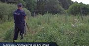 #dziejesiewpolsce: odkrycie na poligonie