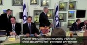 Były minister obrony Izraela: Netanjahu trzykrotnie chciał zaatakować Iran