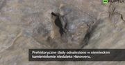 Prehistoryczne odkrycie w kamieniołomie nieopodal Hanoweru