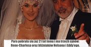 Mąż Celine Dion chce umrzeć w jej ramionach