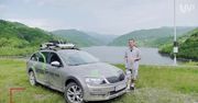Skoda Octavia Scout w terenie - wyprawa przez Rumunię