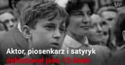Piotr Fronczewski obchodzi dzisiaj swoje 70 urodziny!