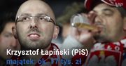 Posłowie klepią biedę