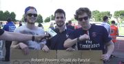 Euro 2016. Kibice PSG: Robert, chodź do Paryża!