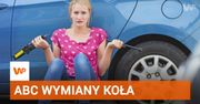 Przebita opona? ABC postępowania