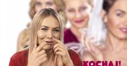 "Kochaj": Małgorzata Kożuchowska doradza przyszłym pannom młodym