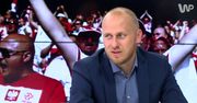 #dziejesienaeuro. Piotr Włodarczyk przed meczem z Niemcami: "Nie róbmy roszad"