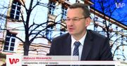 #dziejesienazywo: Morawiecki o sporze wokół TK