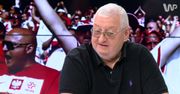 Janusz Zaorski o kibicach reprezentacji Polski. "Bywa przaśnie"