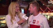 Kibice i celebryci o meczu Polaków