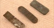Archeolodzy pokazują pierwsze znaleziska z terenu byłego obozu koncentracyjnego w Sztutowie