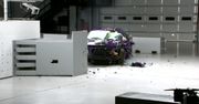 Dodge Challenger, crash test IIHS 2016