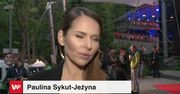 Paulina Sykut o wpadce na festiwalu w Sopocie