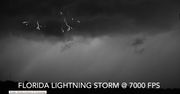 Amerykanie nagrali burzę z prędkością 7 tysięcy klatek na sekundę