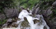 Spływ kajakowy rzeką Socza