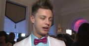 Jonkisz o maturze: "Jestem naprawdę zadowolony, odpowiedziałem na 90% pytań!"