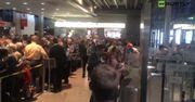 Chaos na lotnisku w Kolonii. Pasażer ominął kontrolę bezpieczeństwa