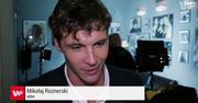 "Kochaj": Mikołaj Roznerski o swojej roli