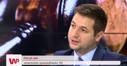 #dziejesienazywo: Patryk Jaki: jest wielu przyzwoitych sędziów. Problemem są "elity"
