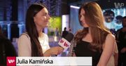 Julia Kamińska o swoim życiu prywatnym