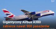 Oto największe samoloty pasażerskie na świecie! Znasz je wszystkie?