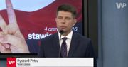 Ryszard Petru zaprasza posłów PiS na marsz