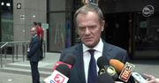 Donald Tusk odpowiada na oskarżenia ws. Brexitu. Komentuje słowa prezesa PiS