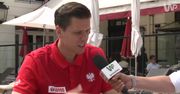 Wojciech Szczęsny: Jak będzie "awaria", to biorę zastrzyk w pośladek i zastępuję Fabiańskiego