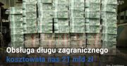 Rosną długi państwa. Przez Brexit Szydło ma kłopoty