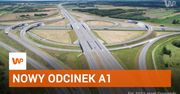 A1 z Tuszyna do Strykowa już dla kierowców