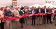 W Kentucky powstała replika arki Noego. Koszt budowy wyniósł 102 miliony dolarów