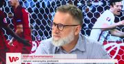 Andrzej Saramonowicz podsumowuje grę Polaków na Euro: zawiodła skuteczność w ataku