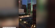 Zamieszki w Dallas: Snajperzy polowali na policjantów, zabili pięciu. Mamy nagranie