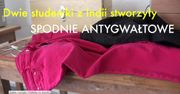 Stworzyły spodnie antygwałtowe!