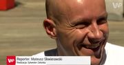 Szymon Marciniak o pracy na Euro 2016: Nie byłem przerażony, absolutny luz