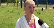 Olga Borys: "Mężczyzn ładnym wyglądem łatwiej skusić do grzechu"