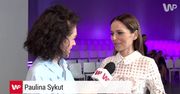 Paulina Sykut do dziennikarki WP Kobieta: Tak, wkrótce zostanę mamą!